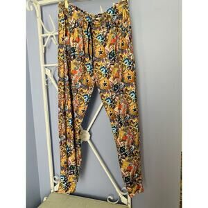 Movie theme strechy pants unisex broadway grease west side story L/XL